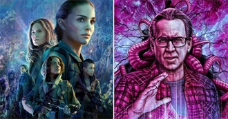 10 Great Cosmic Horror Films to Fill You With Dread (Ranked, According to Rotten Tomatoes)