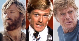 Manic Wayne&#39;s 12 Favourite Robert Redford Movies