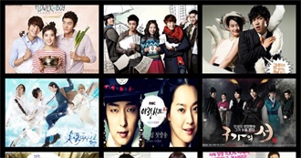 KOREAN DRAMAS~~~