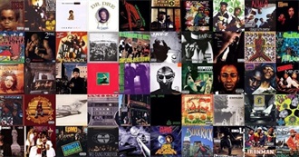 500 Hiphop Album