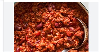 Big T&#39;s Food Eaten Today 1033