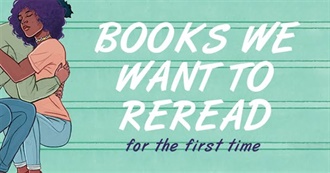 The 15 Most Re-Read Books, According to Goodreads