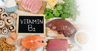 Riboflavin-Rich Foods