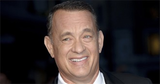 Movies Tom Hanks Has Acted In