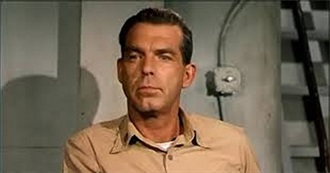 Fred MacMurray Filmography