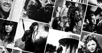 Ian&#39;s Halloween Horror List  2020