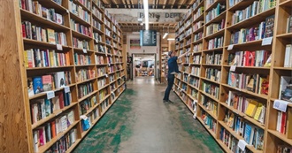 Eighty Books That Interest Sharky