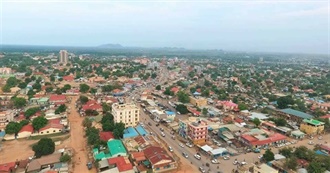 10 Poorest Countries in the World