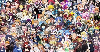 Anime Checklist!!