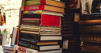 Millennial Bookworm's Updated to Be Read