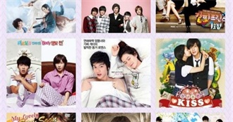 Pamela&#39;s Drama List