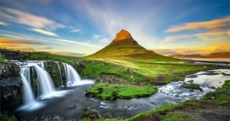 14 Most Desirable International Destinations for Travel Bucket List (Romantic Weekend Getawaways)