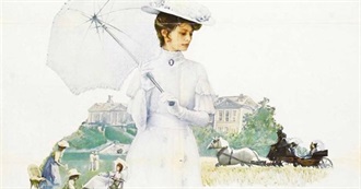 Gill&#39;s Favourite Movies of All Time