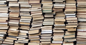 Updated to Read List