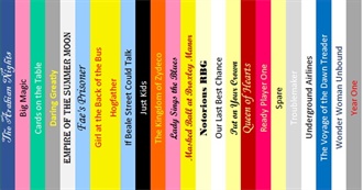 Mostly Mystery Collection