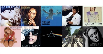110 Iconic Albums