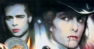 The Big List of Vampire Movies