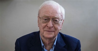Michael Caine-Top 25 Films of All Time