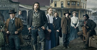 Recently Watched 24 by Nat77