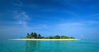 Books CH Would Take to a Desert Island