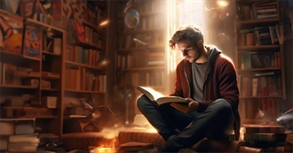 Have You Read More Than 36 of These Classics?