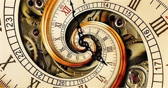 The Big List of Time Travel Books