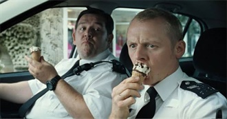 Every Film Darklightx90 Has Seen From 2007