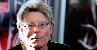 78 of Stephen King&#39;s Books