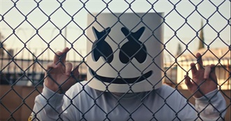 List of Marshmello Songs Up to 2023