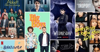 Ranking Shane&#39;s TV Shows Pt. 2