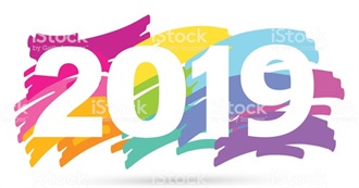 All Movies Watched by OC in 2019