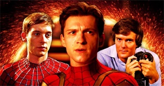 Films to Watch With the Spider-Society