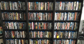 Amateur Movie Critic&#39;s Blu-Ray Collection (2019 Update)
