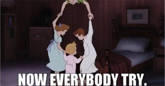 Things Everybody Has Tried