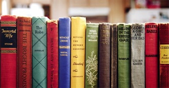 All Books on MM&#39;s TBR as of 6/19/25