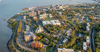 Native Vert Species to Staten Island