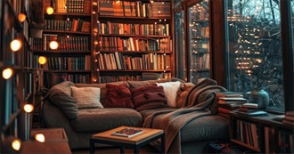 Books I&#39;ve Read as of 2025