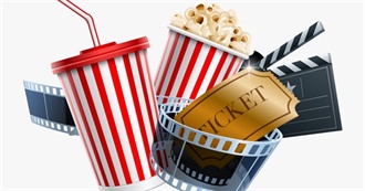 Movies Ryan&#39;s Seen: Part 1