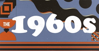 Chase&#39;s Favorite Films of the 1960s