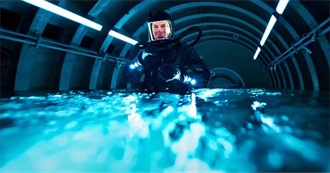 Movies With Underwater Sequences