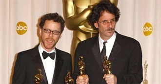 Joel Coen / Ethan Coen Top 15 Films