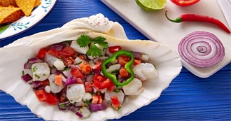 Big T&#39;s Popular Food in the Bahamas