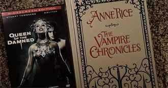 Horror Books That Inspired Horror Movies