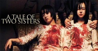 Korean Movies CJ Has Seen