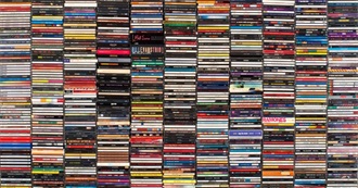 A Mix of Augustus Finch&#39;s Favourite Albums