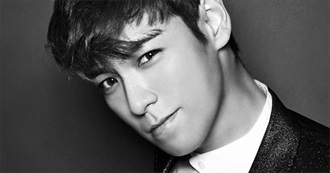 Janna&#39;s Favorite Kpop Artists