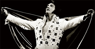 Some of Steven&#39;s Favorite Artists And/Or Bands