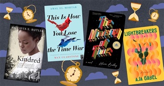 Let&#39;s Time Travel With 60 Reality-Bending Novels