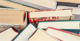 Convenientalias&#39;s Favorite Books