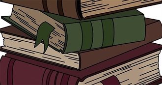 Books on Francie&#39;s &quot;To-Read&quot; Fiction List